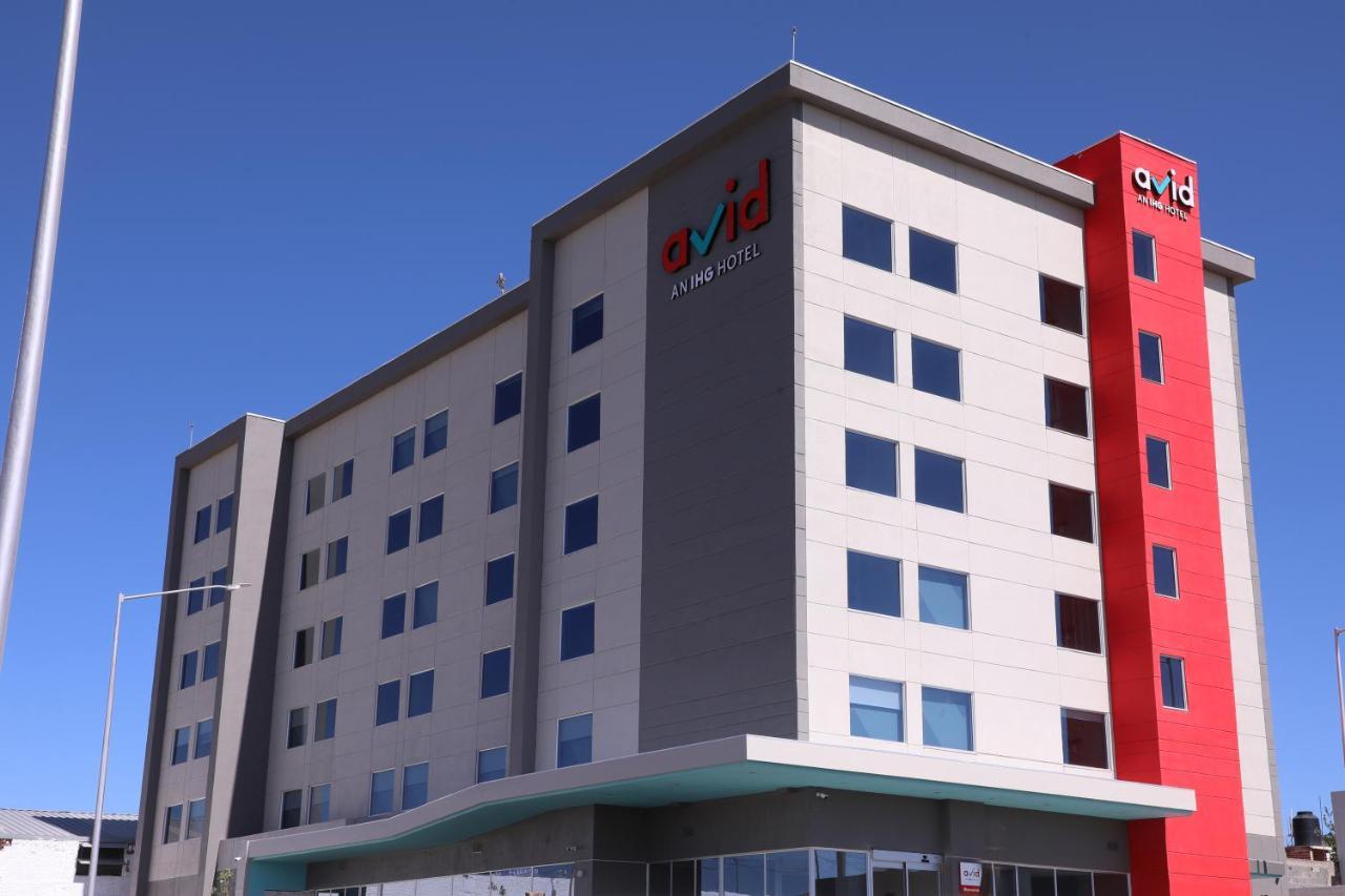 Avid Hotel - Fresnillo By Ihg Fresnillo de González Echeverría Bagian luar foto