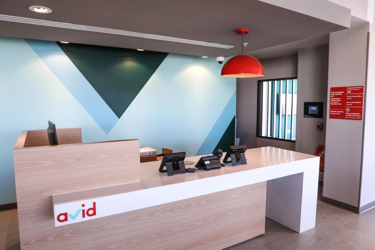 Avid Hotel - Fresnillo By Ihg Fresnillo de González Echeverría Bagian luar foto