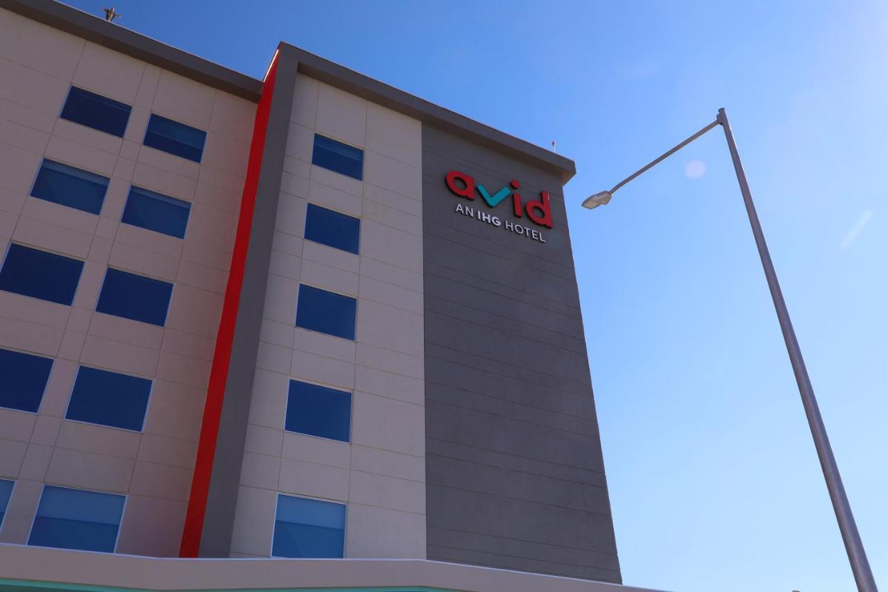Avid Hotel - Fresnillo By Ihg Fresnillo de González Echeverría Bagian luar foto