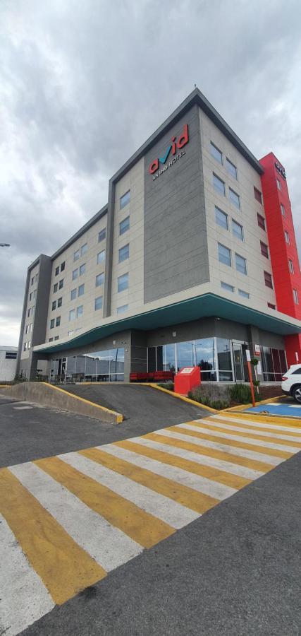 Avid Hotel - Fresnillo By Ihg Fresnillo de González Echeverría Bagian luar foto