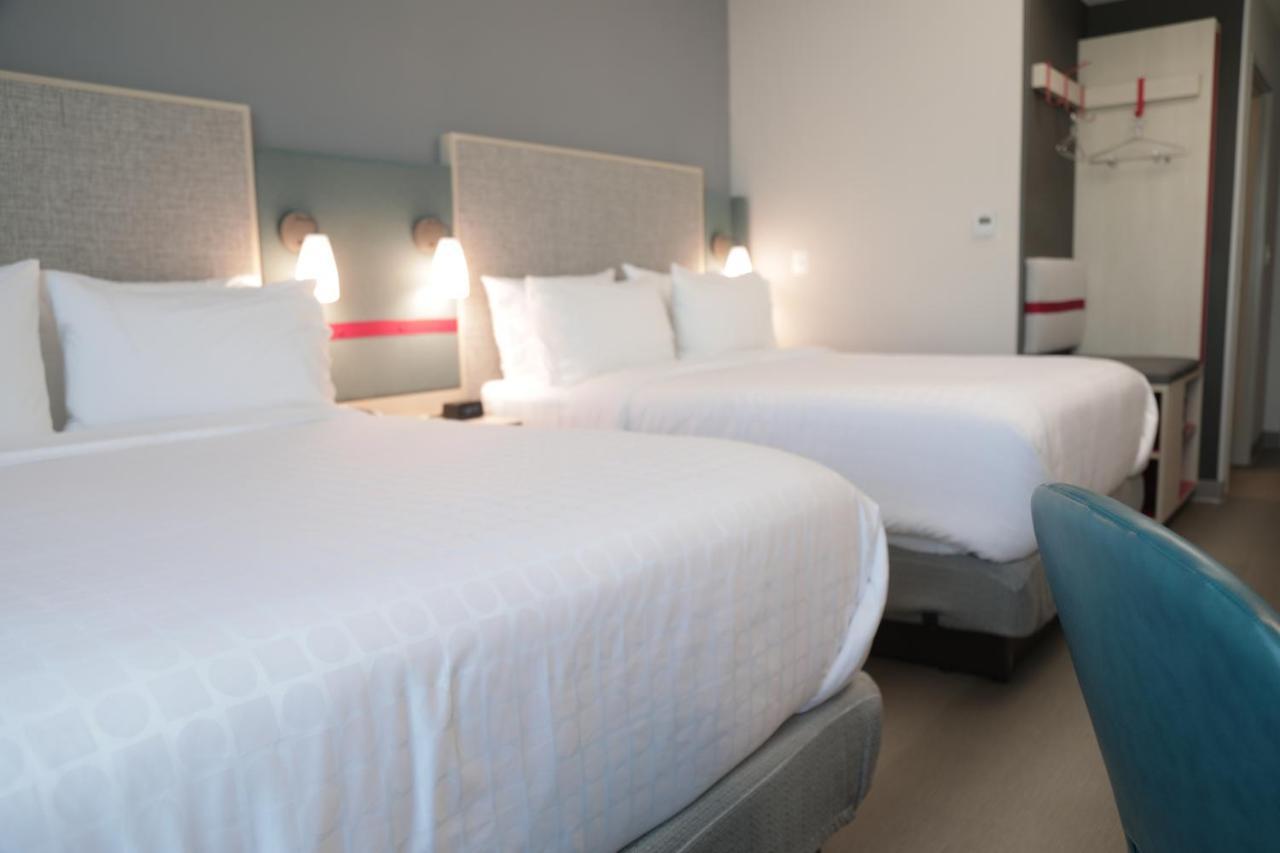 Avid Hotel - Fresnillo By Ihg Fresnillo de González Echeverría Bagian luar foto