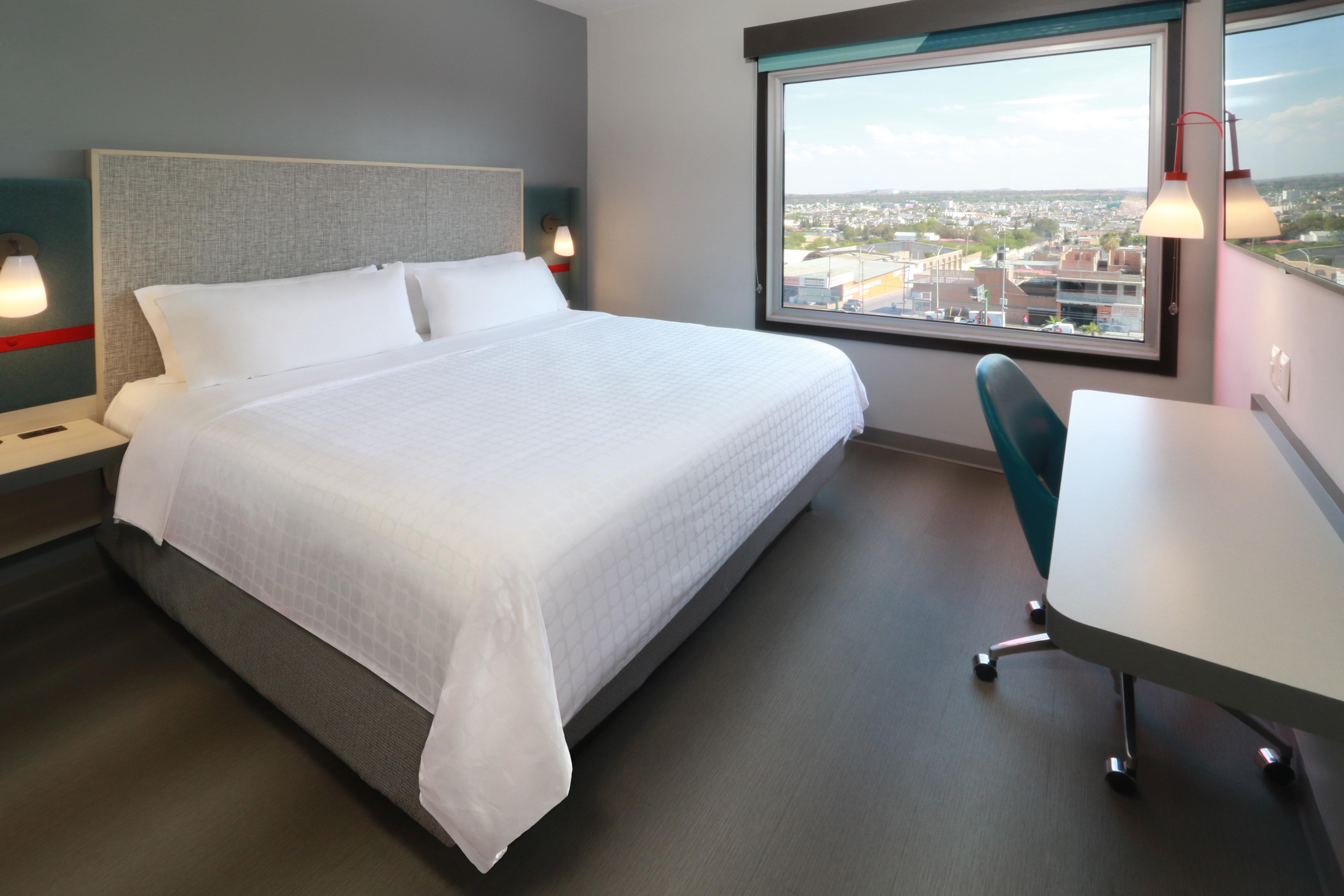 Avid Hotel - Fresnillo By Ihg Fresnillo de González Echeverría Bagian luar foto
