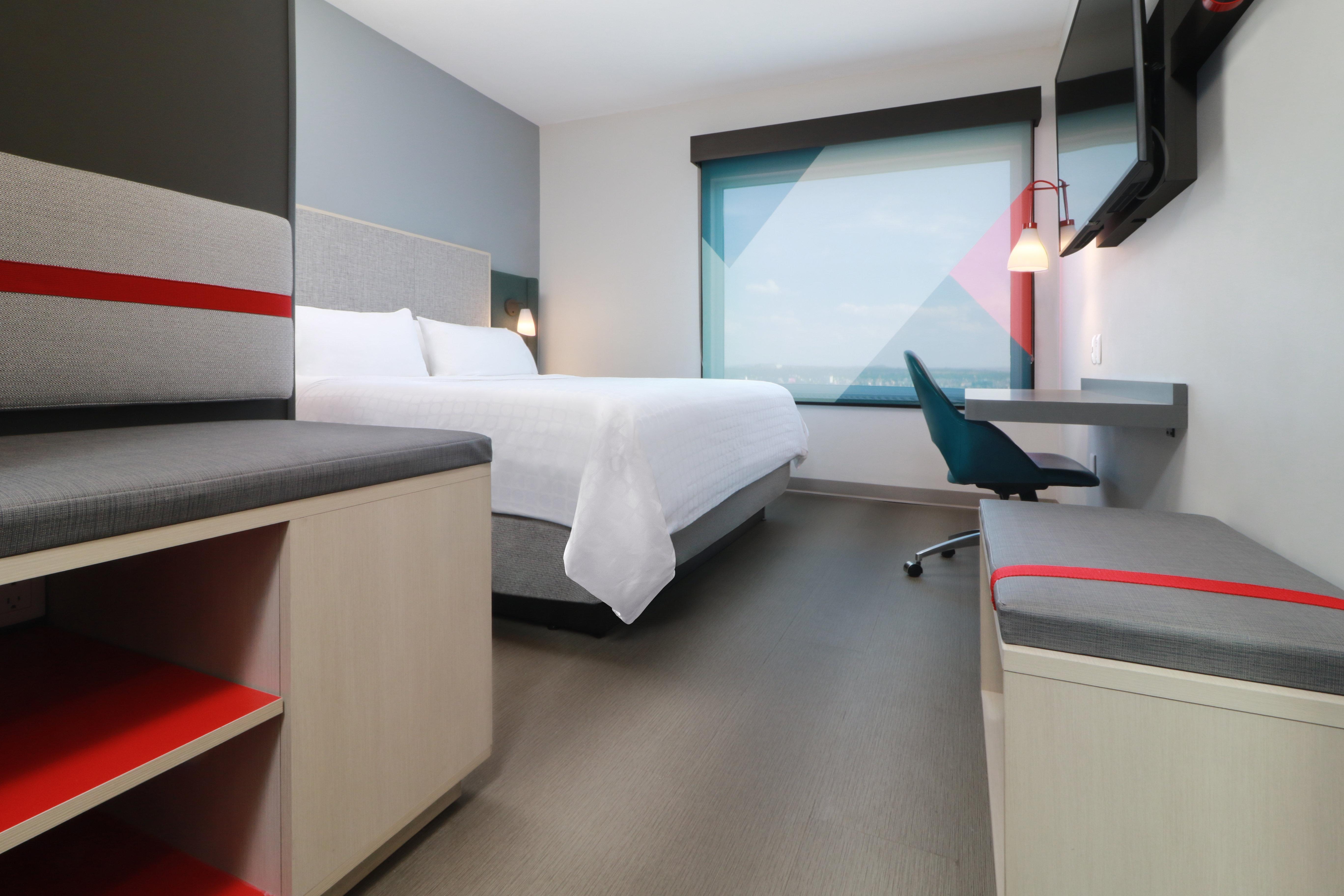 Avid Hotel - Fresnillo By Ihg Fresnillo de González Echeverría Bagian luar foto