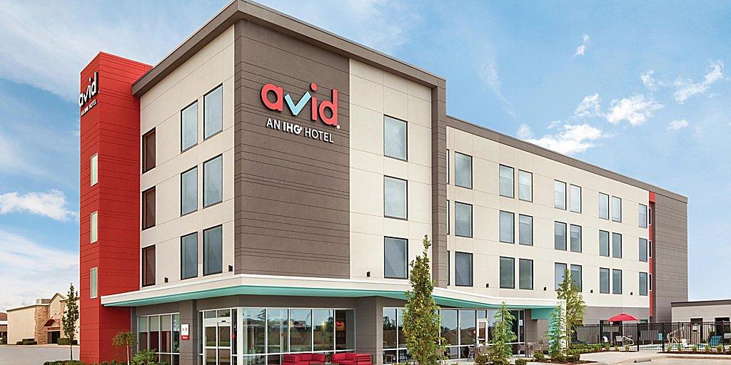 Avid Hotel - Fresnillo By Ihg Fresnillo de González Echeverría Bagian luar foto